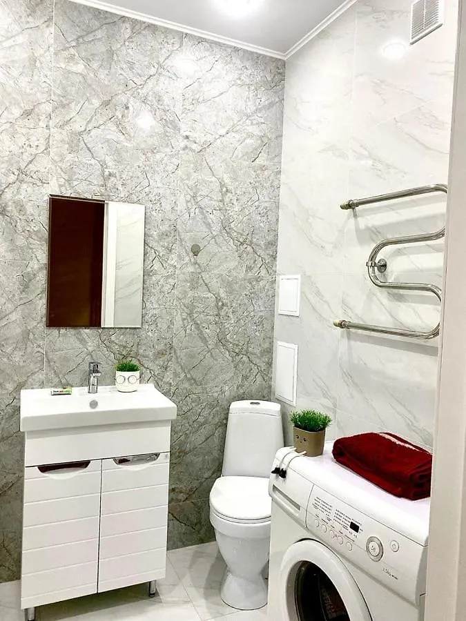 Ботанический Сад Nur-Sultan  Apartment Nur-Sultan (Astana)