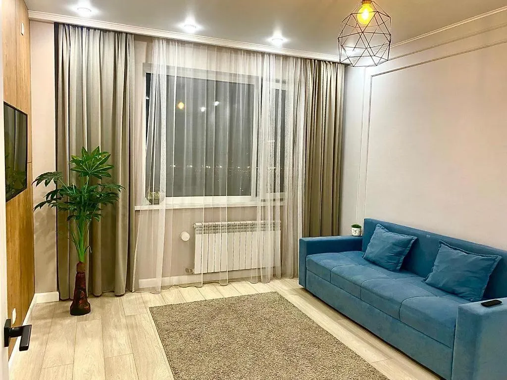 Ботанический Сад Nur-Sultan  Apartment Nur-Sultan (Astana)