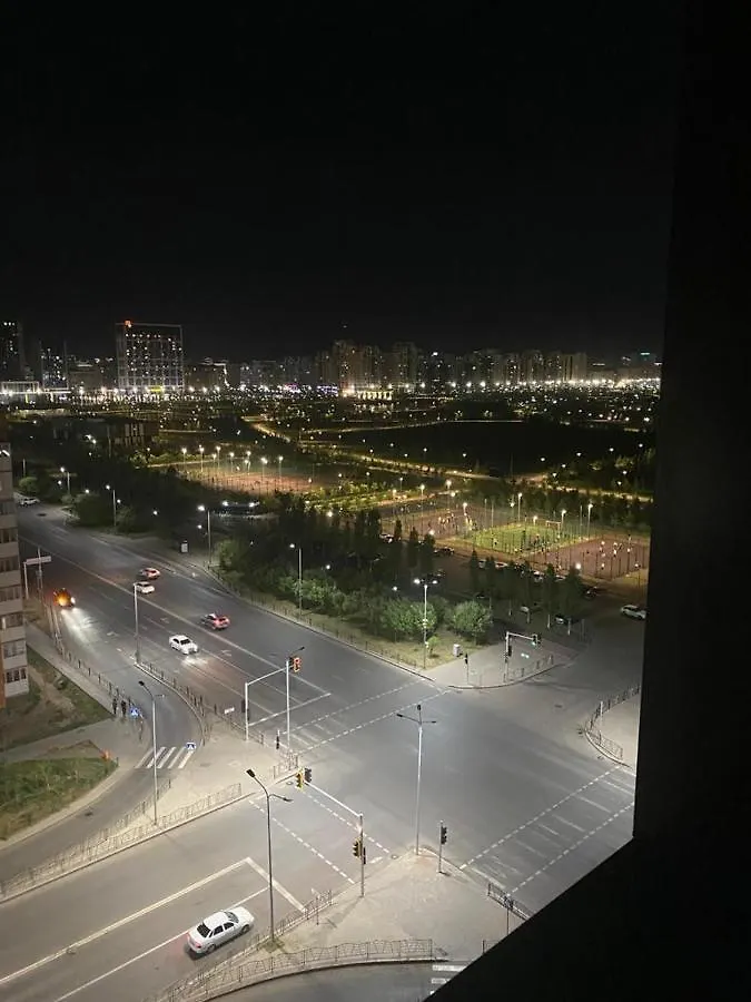 Ботанический Сад Nur-Sultan  Apartment